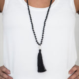 LAVA AROMATHERAPY MALA | Lava stone aromatherapy Mala | Lava stone mala