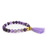 Lavender Bracelet