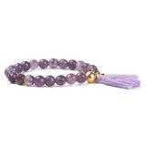 Lavender Bracelet