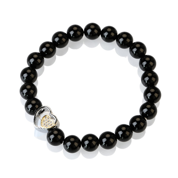 onyx fashion bracelets| onyx healing fashion bracelets